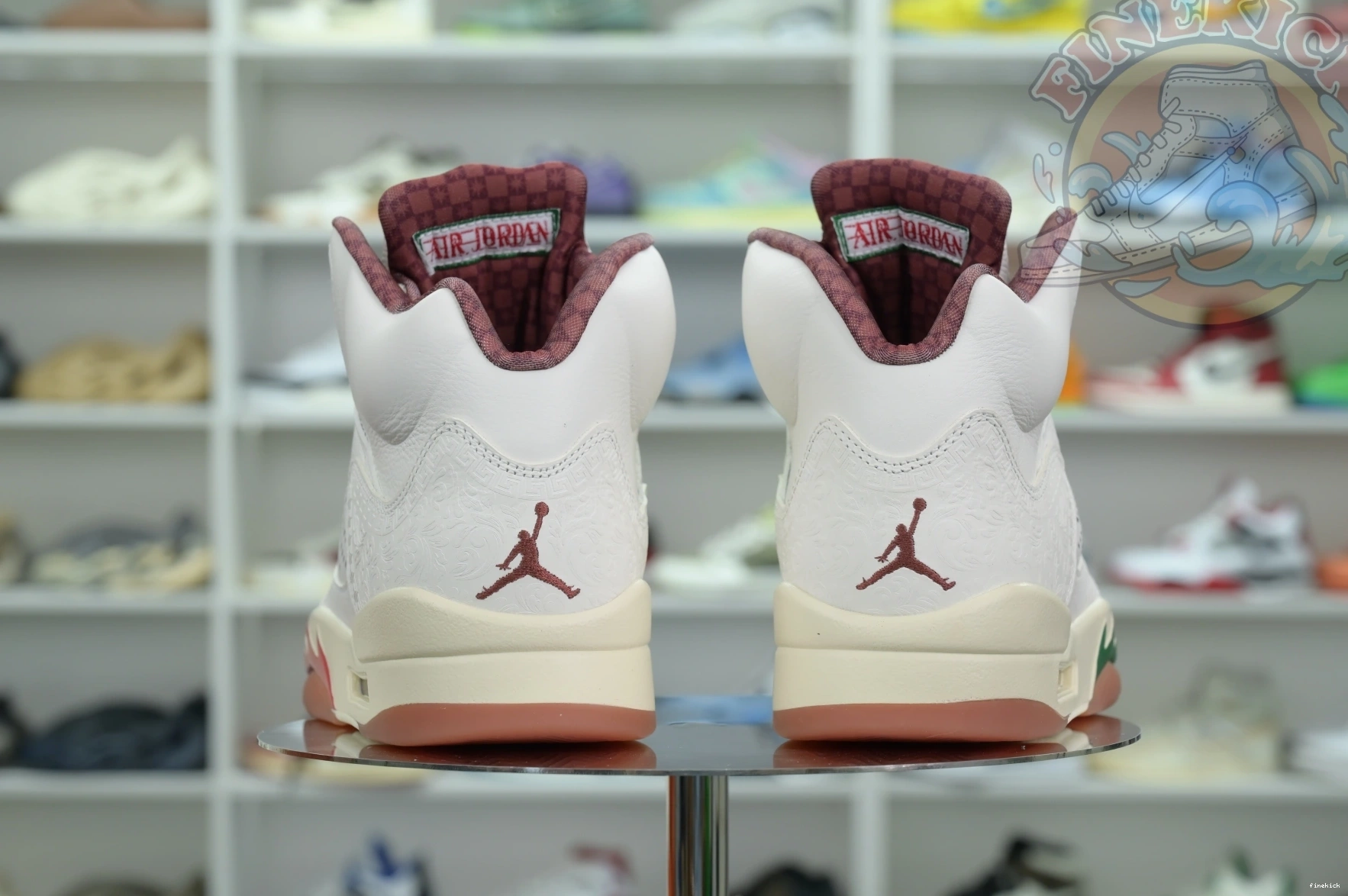 Jordan Jordan GRITO” Air 5“EL 0823